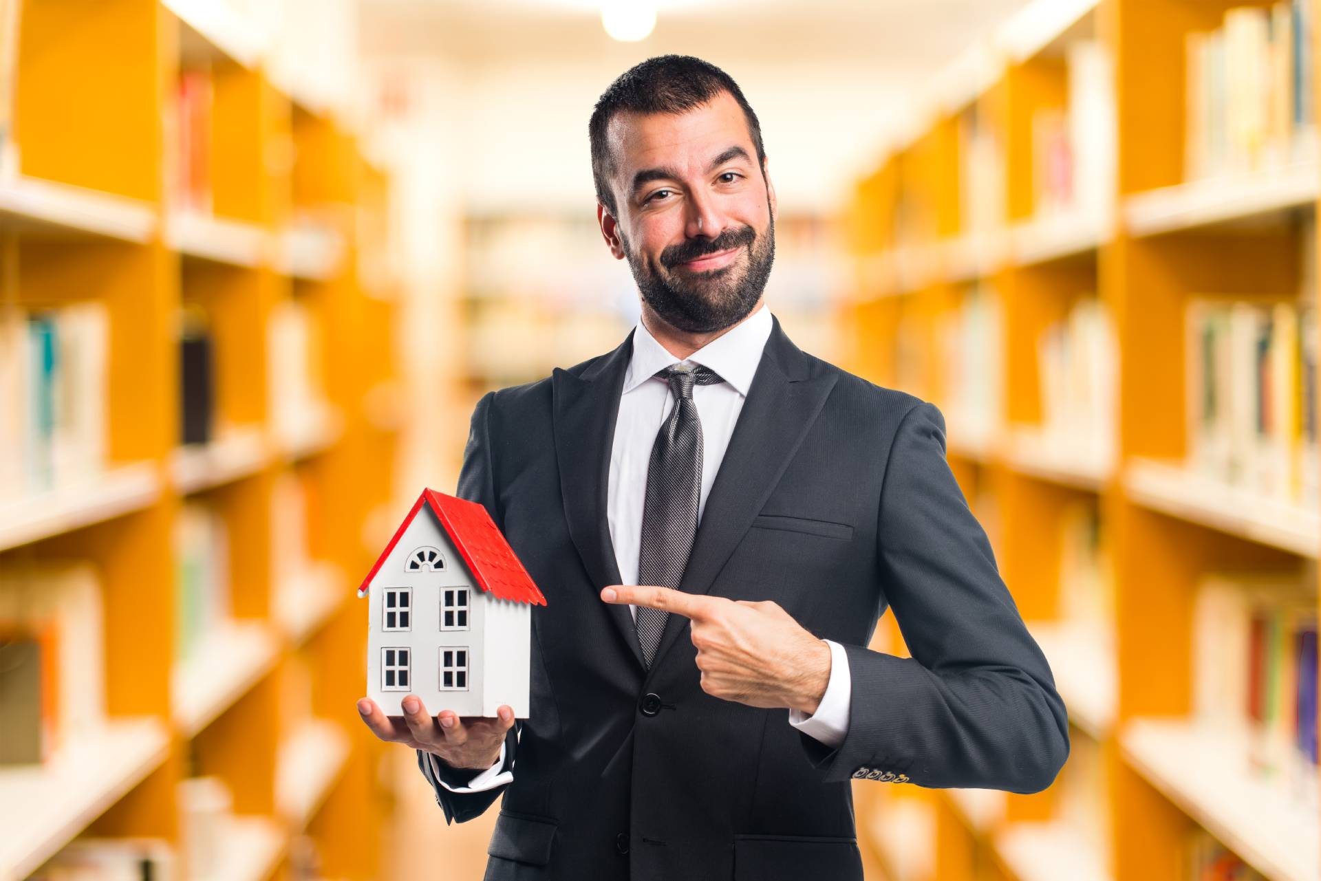 Vente de bien immobilier Vente de bien immobilier